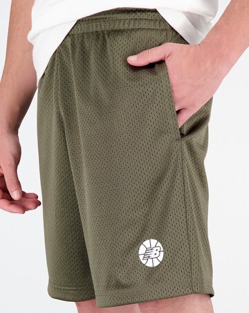New Balance Hoops Essentials Shorts