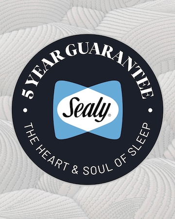 Sealy Advantage Waltham Latex Medium Mattress