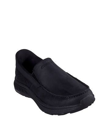 Skechers Slip-ins Pollard Osgood Shoe - Black
