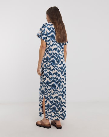 Great Value Soft Touch Midi T-Shirt Dress