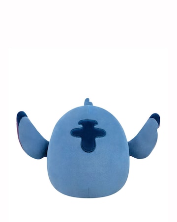 Squishmallows Disney Stitch 10-inch Stitch Eating Cookie Plush