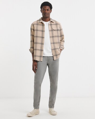 Check Overshirt
