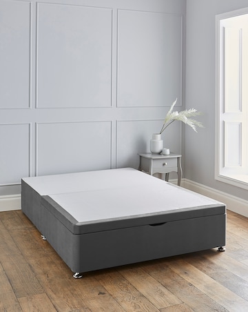 Silentnight 3000 Pocket Gel Box Top Ottoman Divan