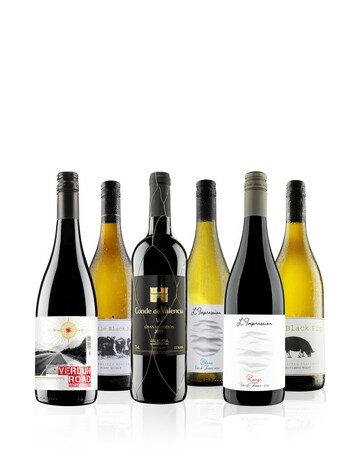 Virgin Wines - Must Have 6 Bottle Mixed Case