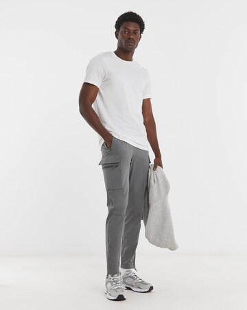 Tech Tapered Fit Pocket Cargo