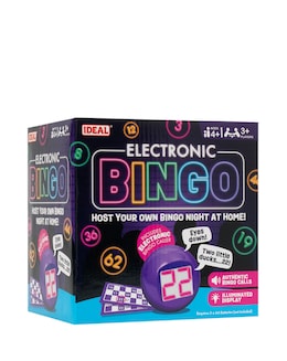 Electronic Bingo