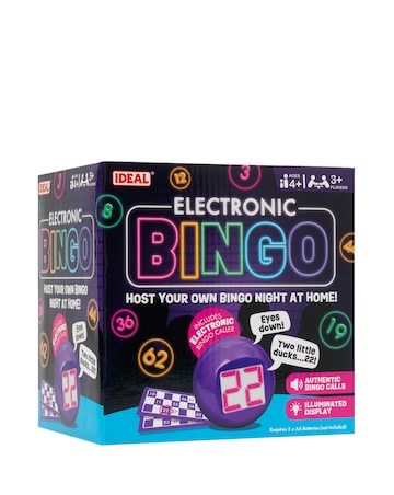 Electronic Bingo