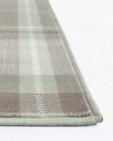 Maestro Tartan Rug
