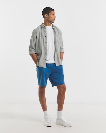 Voi Storm 2 Pack Plain Jersey Shorts