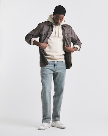 Union Wardrobe Classic Straight Stretch Jean