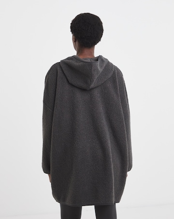 Pretty Secrets Hooded Lounge Dress And Leggings