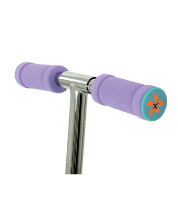 MoVe Stitch Folding Inline Scooter with Light Up Wheels