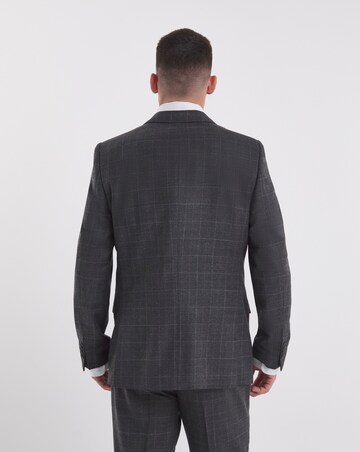 William Hunt Flannel Suit Jacket