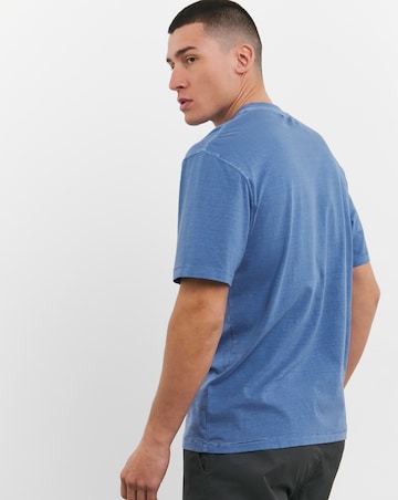 Garment Dyed Relaxed Fit T-Shirt