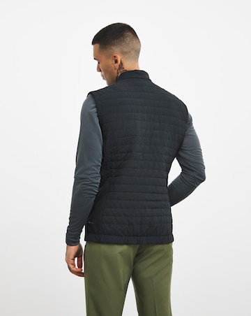 adidas go-to insulated vest