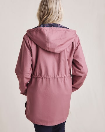 Julipa Reversible Printed Rain Coat