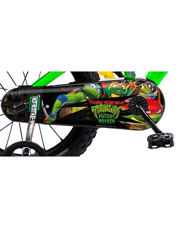 Teenage Mutant Ninja Turtles 16 Inch Bike