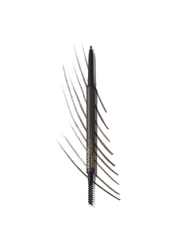 Revlon Colorstay Micro Brow Pencil Soft Black