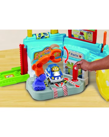 Vtech Toot-Toot Drivers Repair Centre