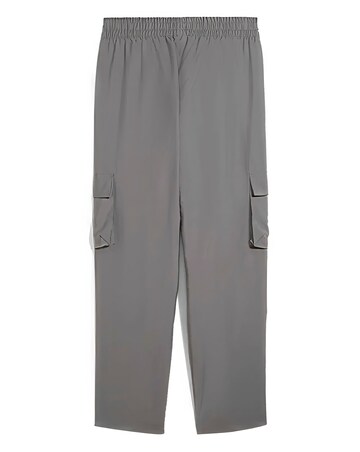 PUMA Essentials No.1 Logo Woven Cargo Pants