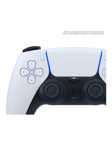 PS5 DualSense Controller - White