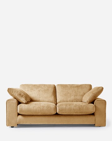 Hunter Chenille 3 Seater Sofa