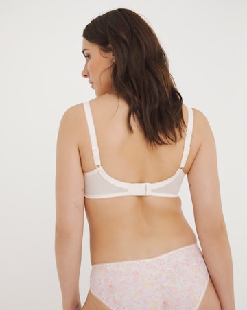Freya Daydreaming Plunge Wired Bra Peach Blossom