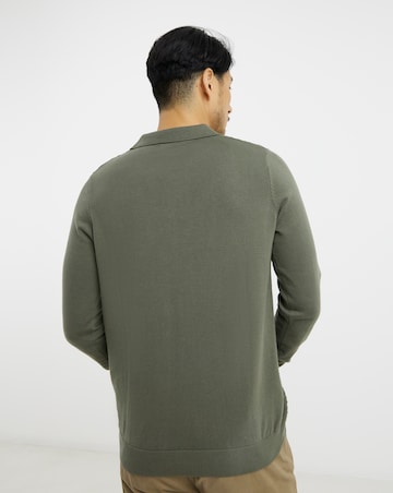 Textured Revere Polo