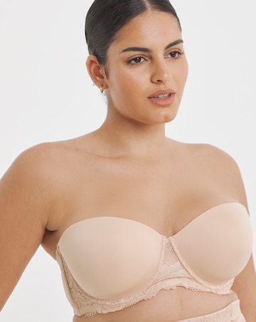 MAGISCULPT New Ella Moulded Padded Wired Multiway Bra (B-F) Blush