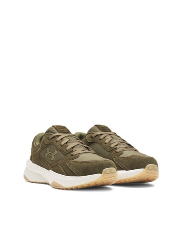 Under Armour Edge Suede Trainers