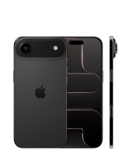 Apple iPhone 17 Air 256GB - Space Black