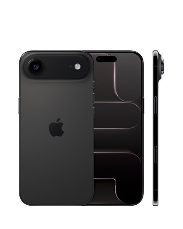Apple iPhone 17 Air 256GB - Space Black