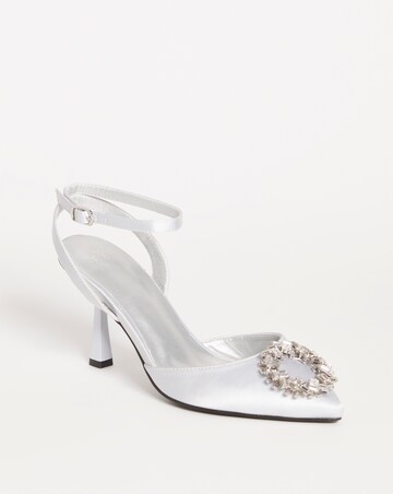 Joanna Hope Embellished Detail Occasion Shoe - Wide Fit (E)