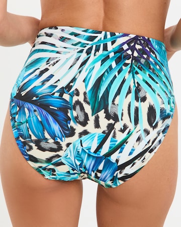 Fantasie Kabini Oasis High Waist Bikini Brief