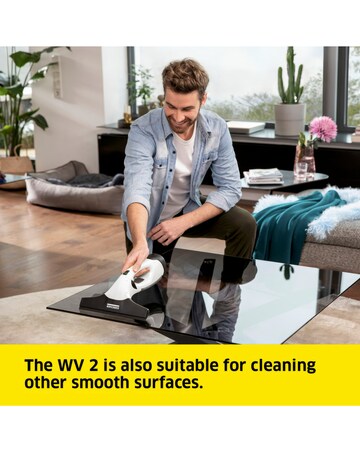 Karcher WV2 Window Vacuum Cleaner