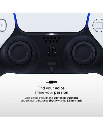PlayStation 5 DualSense Controller - Volcanic Red
