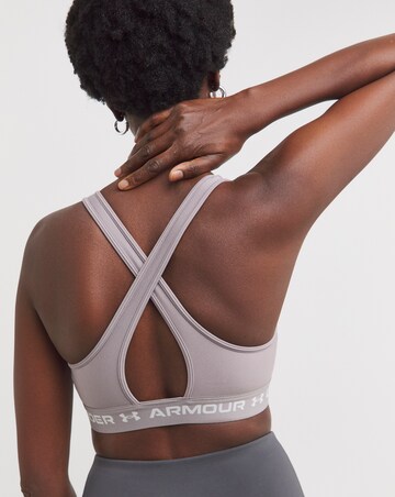 Under Armour Crossback Mid Bra