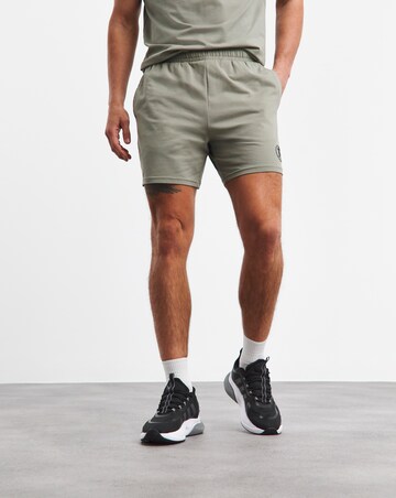 Gym King Pro Logo V2 Short