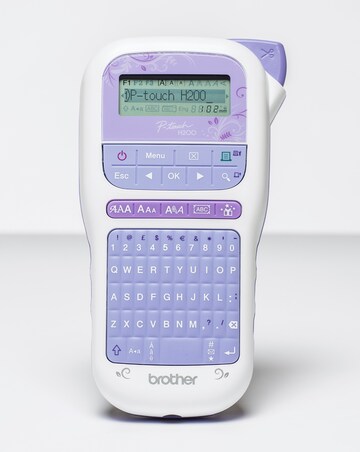 Brother Craft hand held label printer