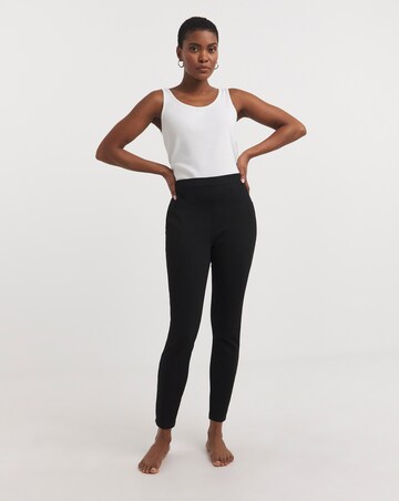 Spanx Medium Control Jean-ish Ankle Leggings