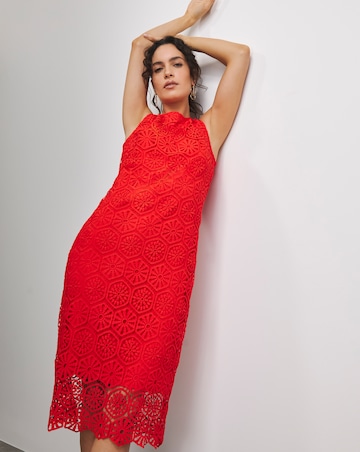 Joanna Hope Crochet Dress
