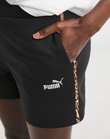 PUMA Essentials Graphic Animal 5 Shorts