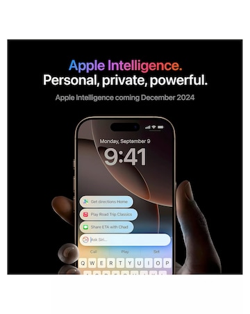 Apple iPhone 16 Pro 512GB - Natural Titanium