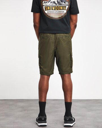 Snowdonia Graphene Lightweight Short