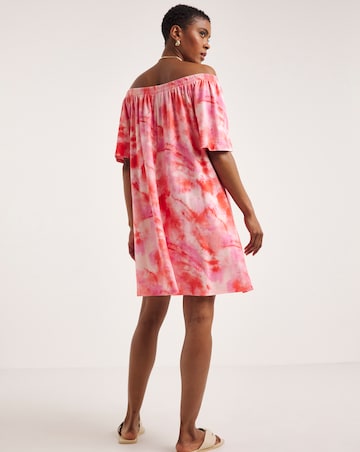 2 Pack Bardot Swing Dress
