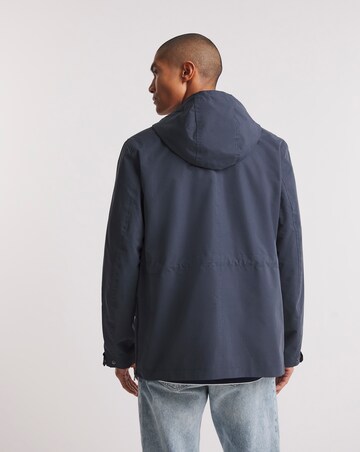 Navy Lightweight Overhead Jacket