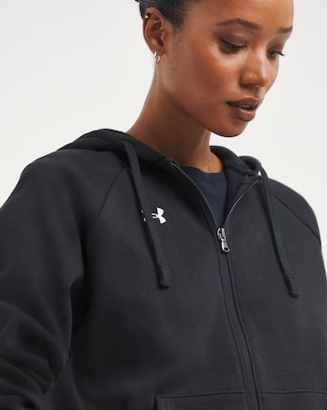 Under Armour Rival Fleece Full Zip Hoodie