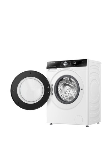 Hisense 3S Series WF3S1243BW3 WiFi-enabled 12kg 1400 Spin Washing Machine - Whit