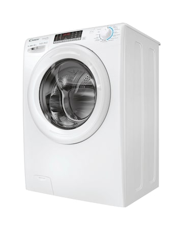 Candy CSO696TWM680 9kg 1600rpm Smart Pro Inverter Washing Mach White + Install