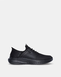 Skechers Slip-ins Slade Shoe - Black